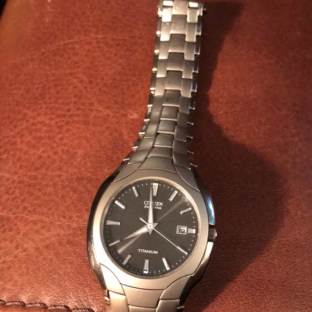Citizen watch